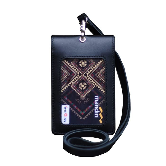 

Id Card Holder Kulit Asli Name Tag