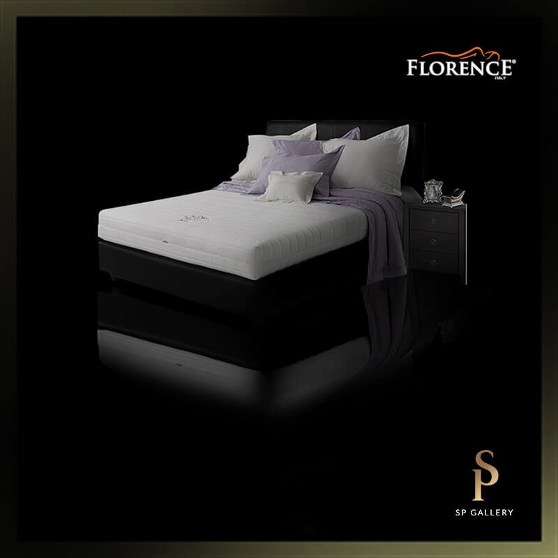 SPRING BED FLORENCE MILAN