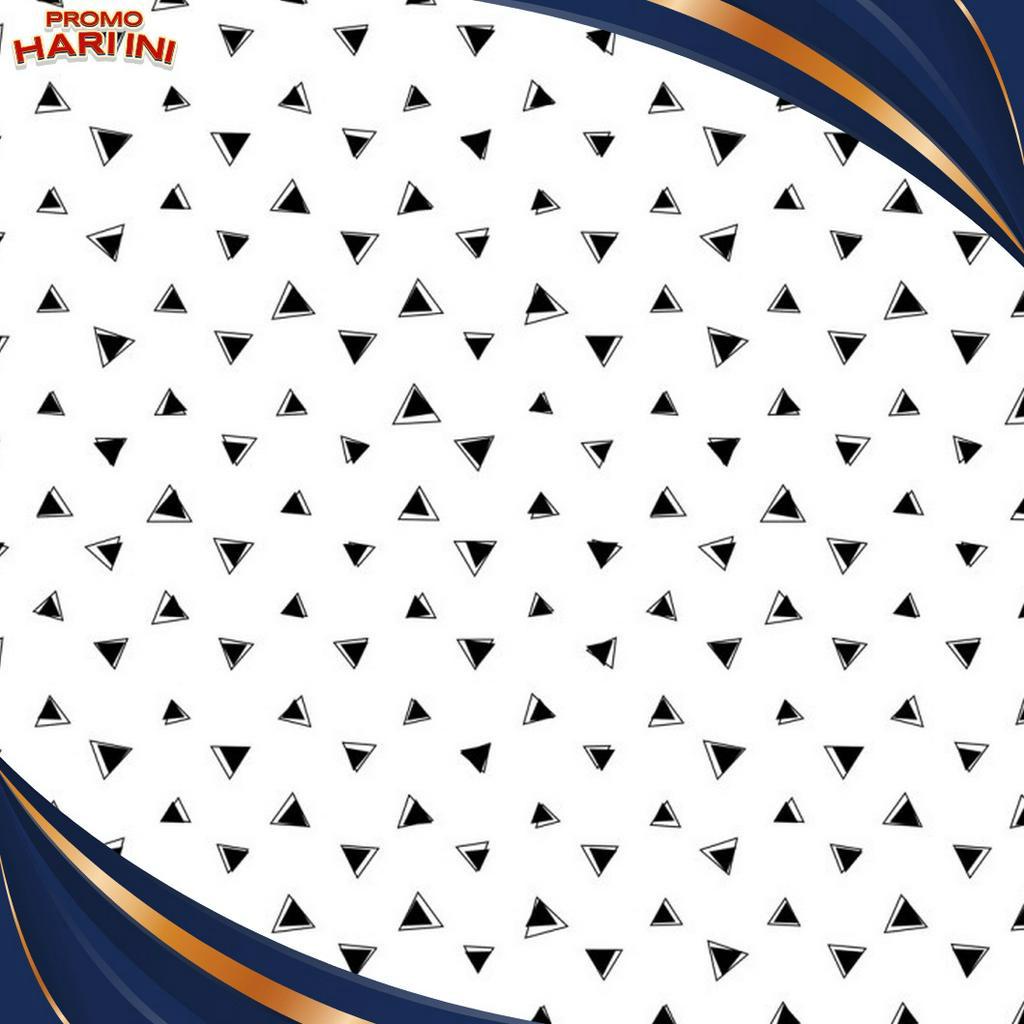

RAIH DISKON Kertas Kado Harvest Wrapping Paper Good Vibes Triangle Mono