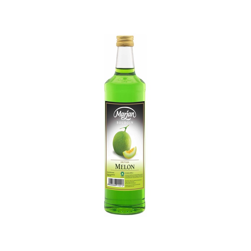 

sirup marjan melon 460ml