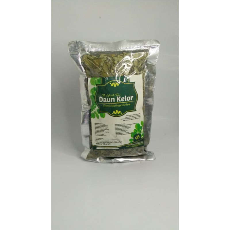 

DAUN KELOR Ekstrak moringa Oleifara