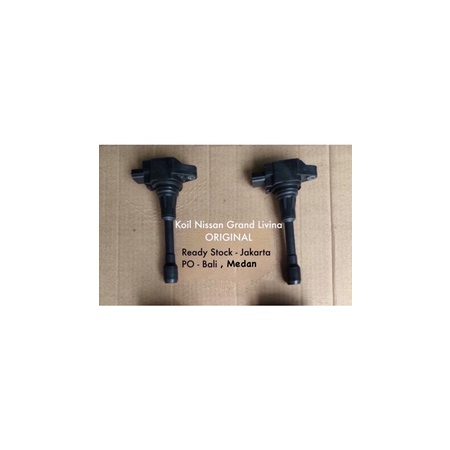 COIL NISSAN GRAND LIVINA