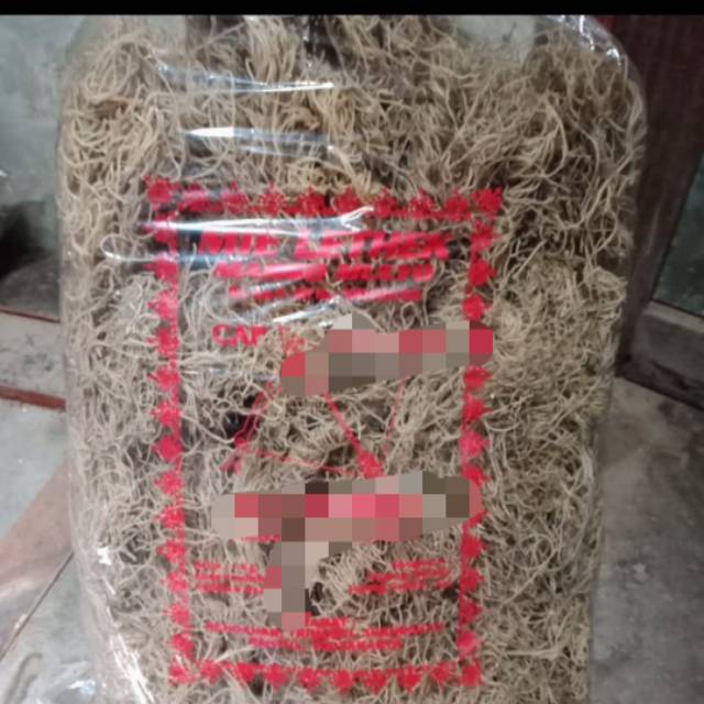 

Mie lethek Srandakan cap Busur panah /Margo Mulyo- bantul 5kg