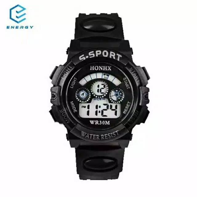 (JT11) Jam Tangan Pria Jam Tangan Army Jam Tangan Sport Jam Tangan Olah Raga Jam Tangan Kekinian