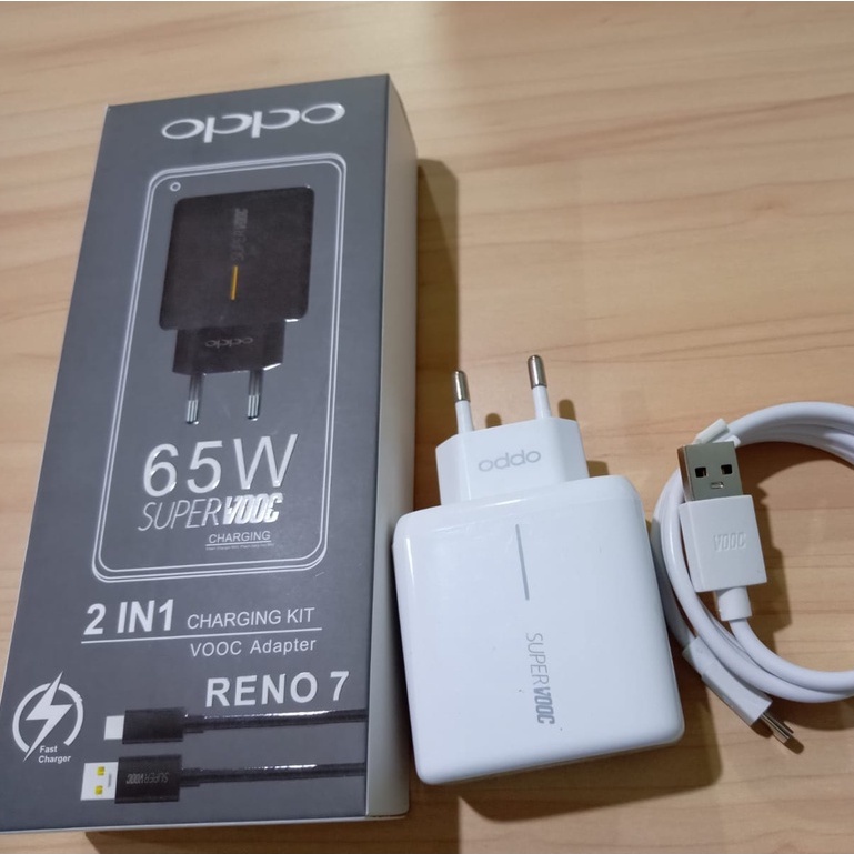 Casan HP Travel Charge TC Realme 65WT SUPERVOOC Fast Charging 65 W Micro USB Type C