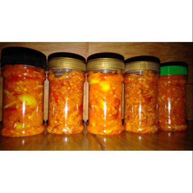 

Sambal Cenghar - sambal pedasnya nantangin lidah