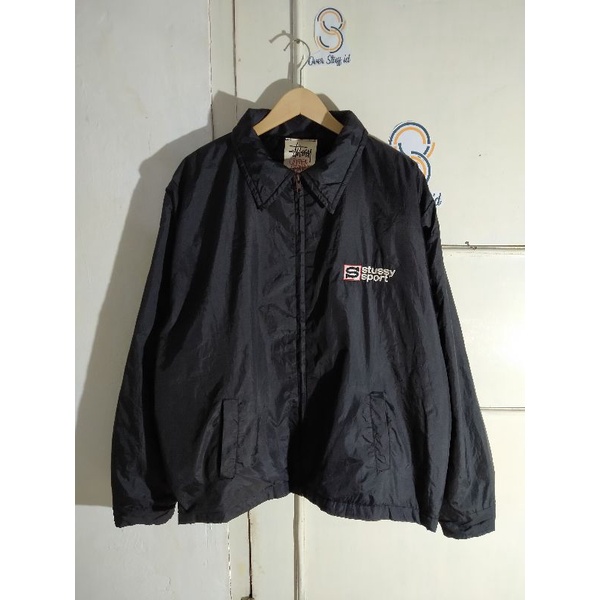 Stussy - Vintage Stussy Jacket