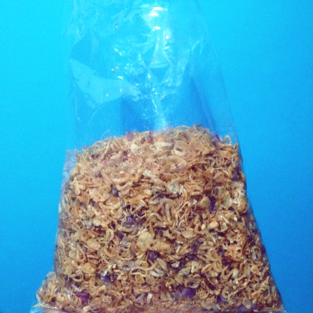 

Bawang goreng