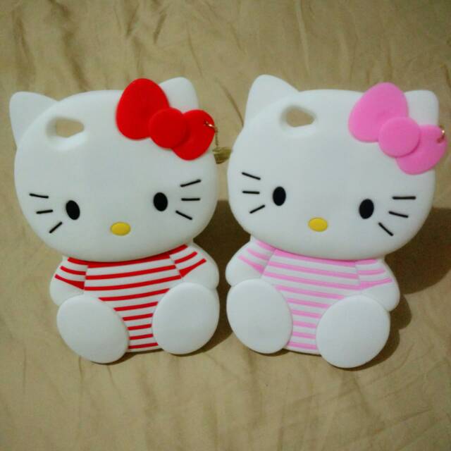 Case 3D Hello Kitty Vivo V5+ V5 Plus