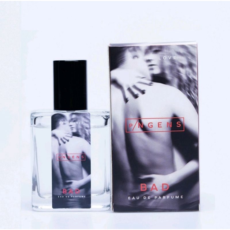 Parfum P/ngen BAD Parfume Eau De Parfume p/NGEN BAD Wangi mistis pemikat Lawan Jenis 100% AMPUH