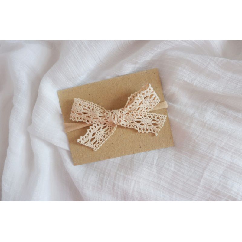 Bandana bayi | Headband | baby Headband | bando bayi | bandana renda | Lace headband
