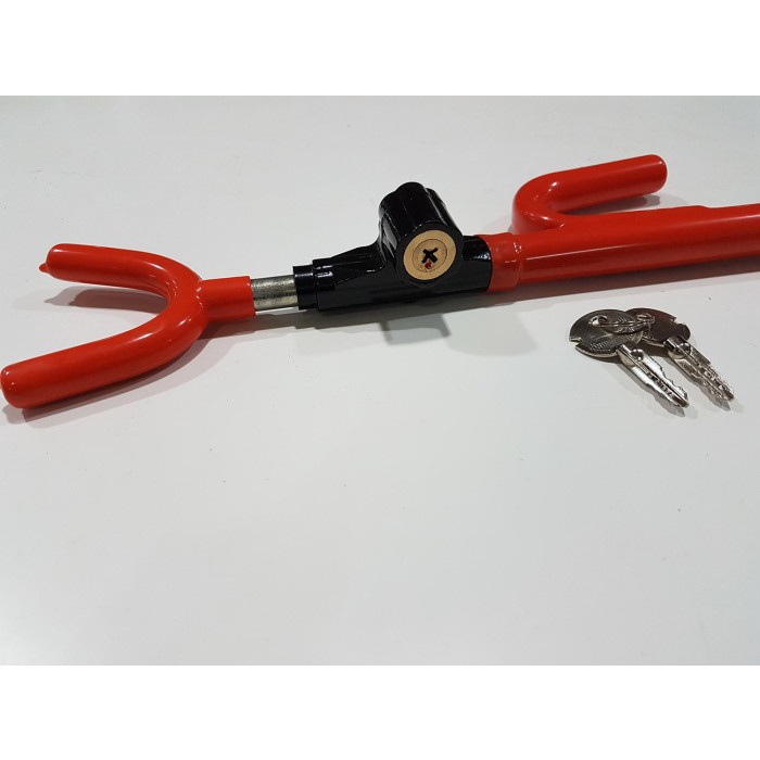 Mr SAFE Kunci Stir MR-9008 / Kunci Setir Mobil Mr SAFE MR-9008