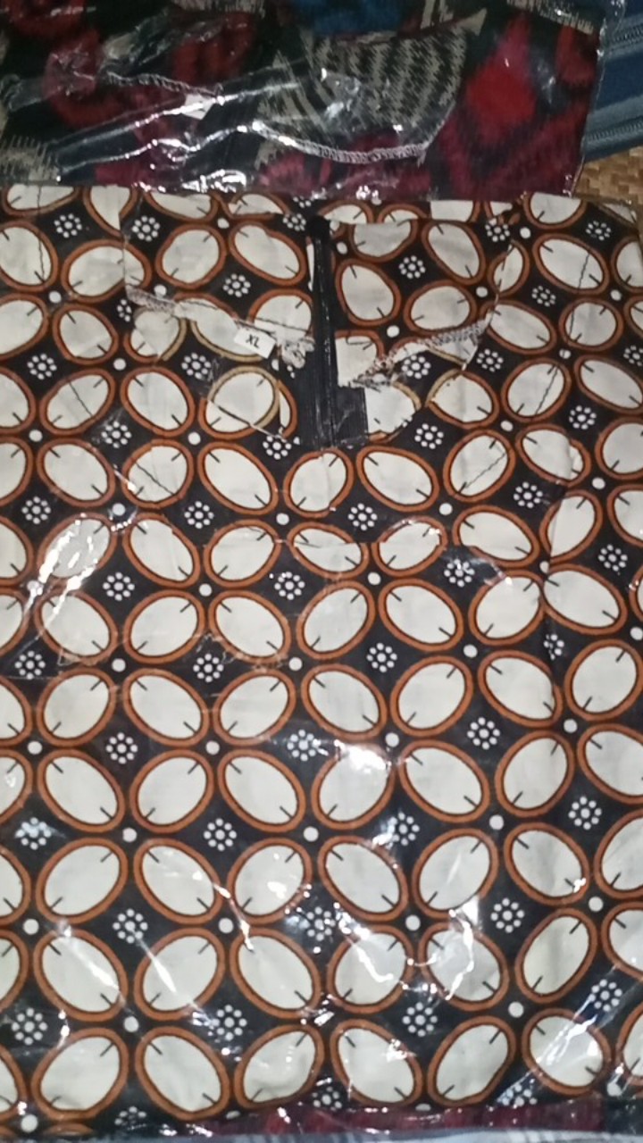 Maura Couple - Sania Ruffle Batik Couple Ori  Ndoro Jowi Dnt Garasi Termurah  Shopee - Couple Reno