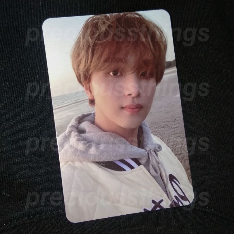 [BOOKED / JANGAN CO] NCT 2020 PC HAECHAN KIHNO KIT RESONANCE PT. 1 FUTURE VER.
