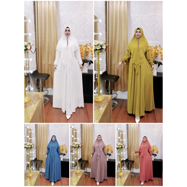 Sabiyan By Nisa Syar'i