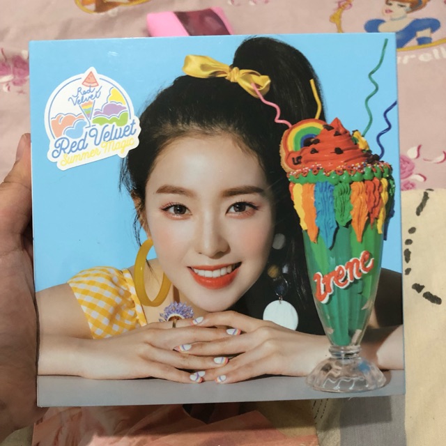 ALBUM ONLY RED VELVET, TAEYEON, TWICE