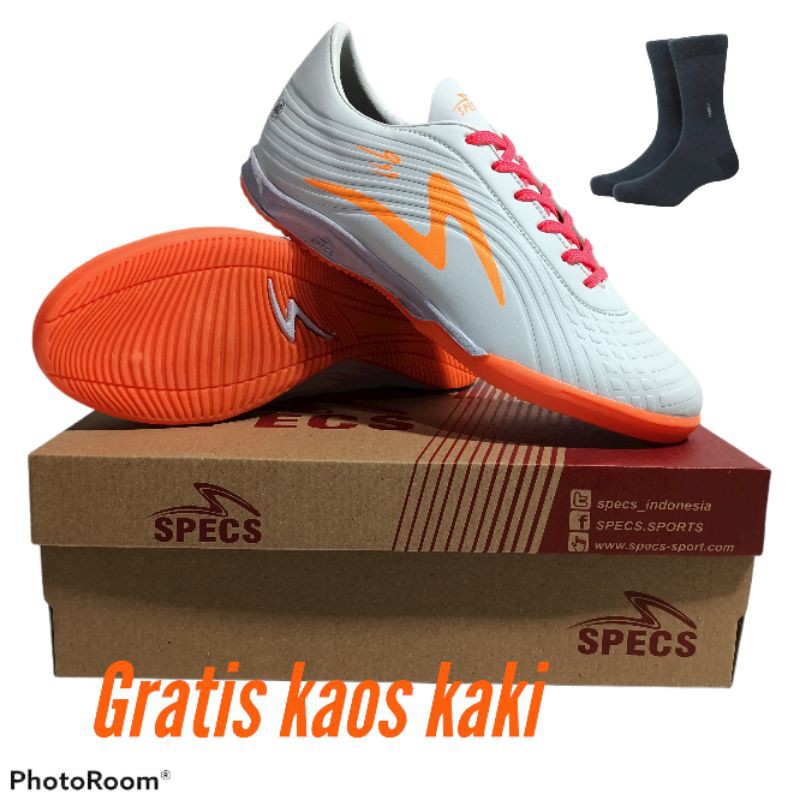 Sepatu Futsal Infinity Super Simic Go