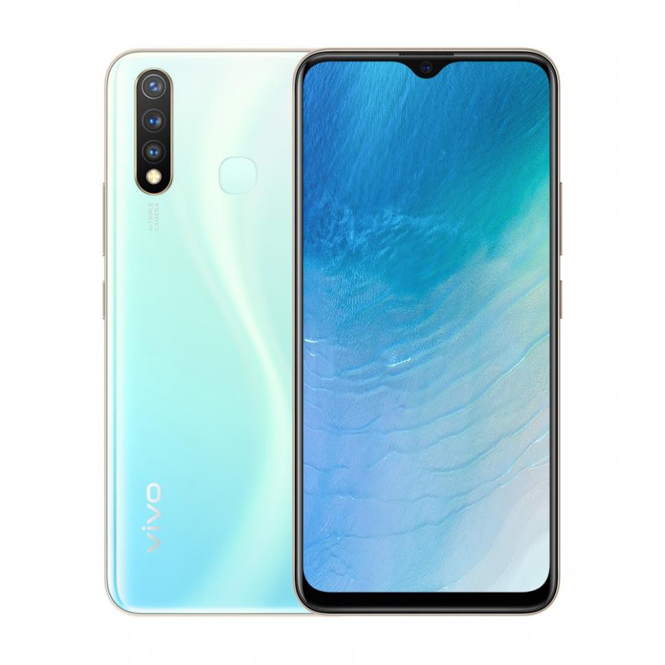 Vivo V2027 Y20 Ram 3 Gb Internal 64gb Indonesia