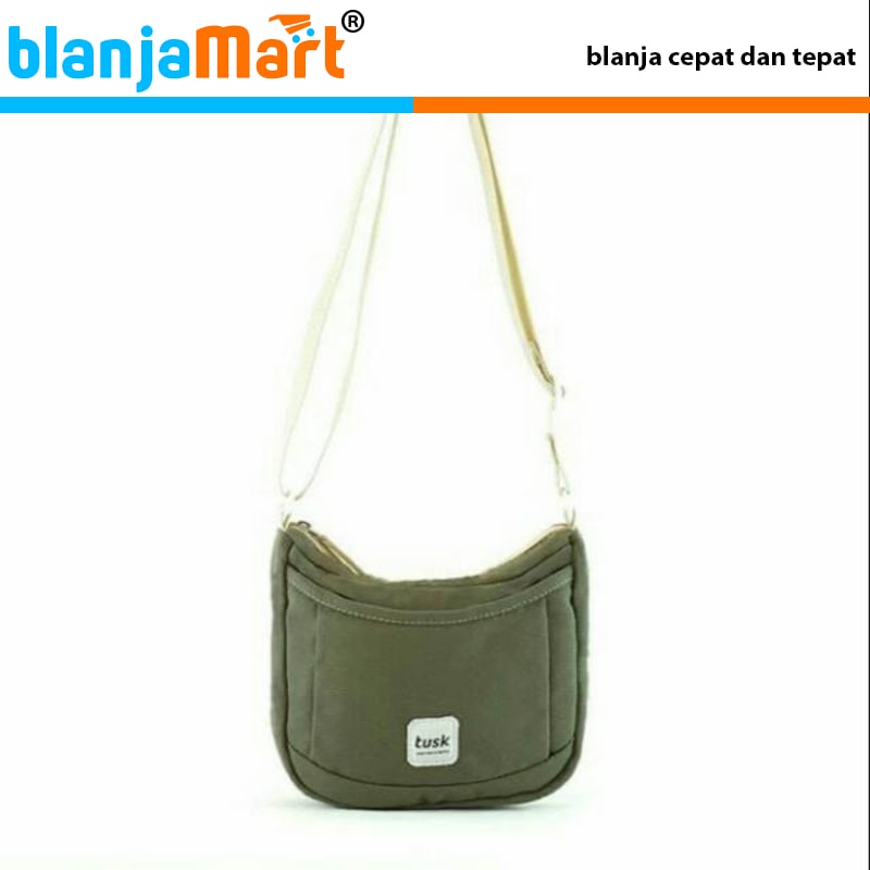 Tusk Haci Tas Selempang