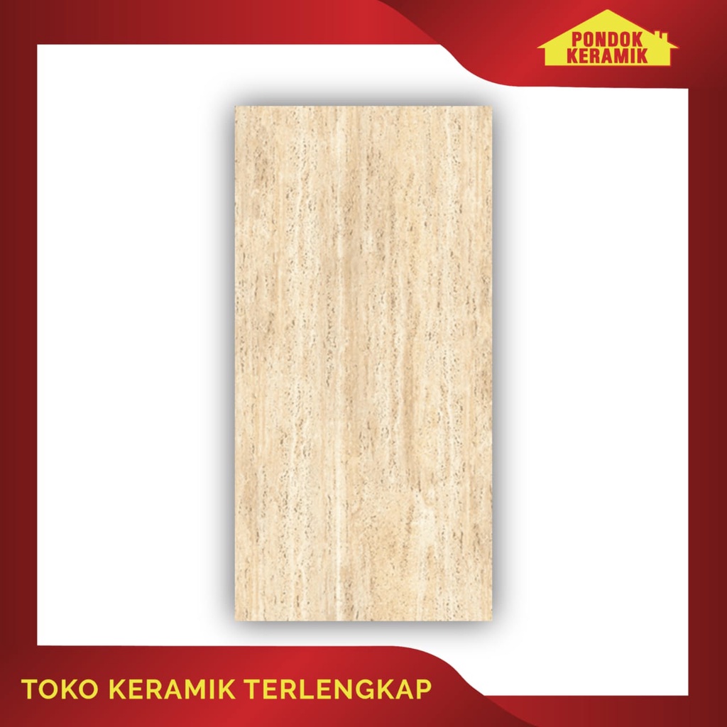 KERAMIK DINDING HABITAT 25X50 GAUDI