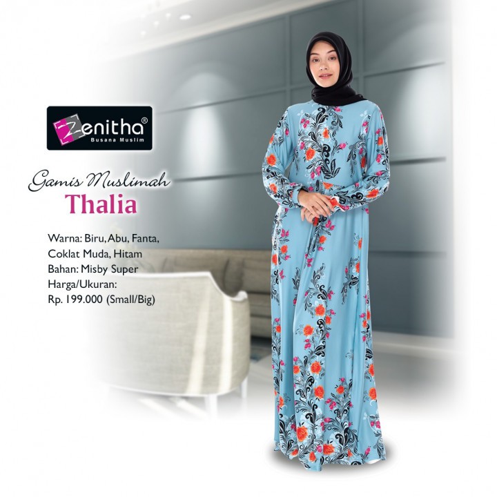 Gamis Thalia
