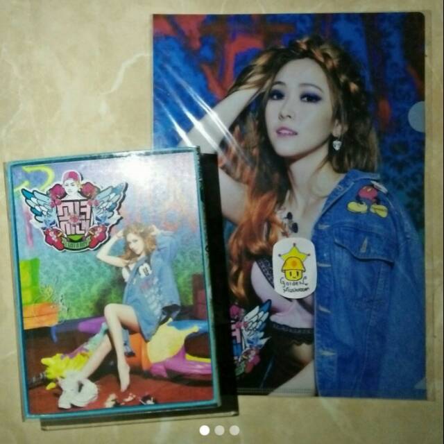 Snsd I got a boy jessica jung