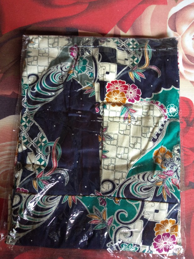 Dress Batik Wanita Batik Wanita 020