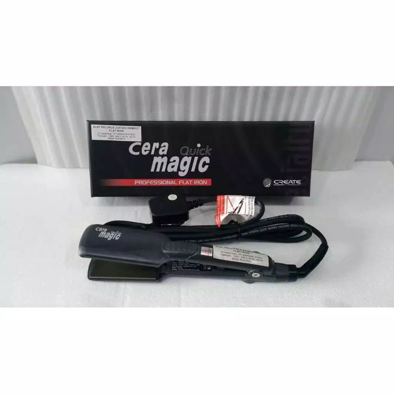 Catokan Cera magic Quick Original / ORIGINAL Catok Cera magic /Ceramagic