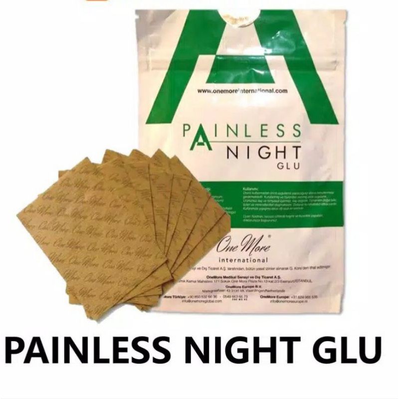 Koyo Turkey PNG (Painless Night Glu) One More International isi 25pcs