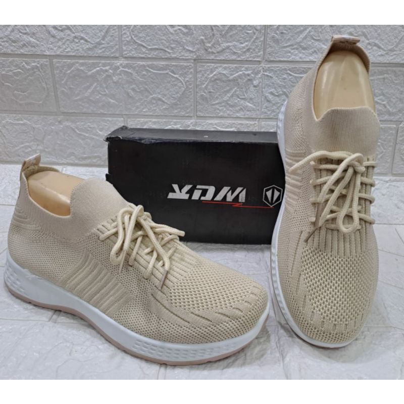 KDM SHOES KHAKI
