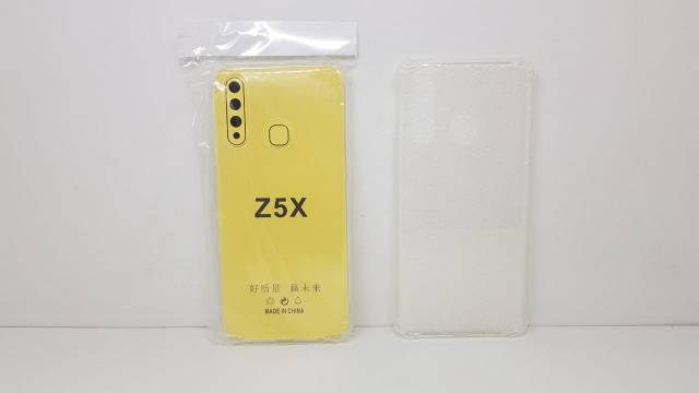 Anti Crack Vivo Z1 Pro 6.53&quot; Soft Case Vivo Z1 Pro Jelly Case Vivo Z5X V1911A V1919A TAHAN BENTURAN