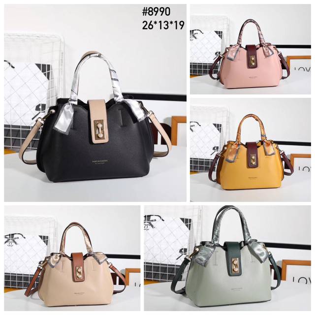 Tas wanita fashion top handle