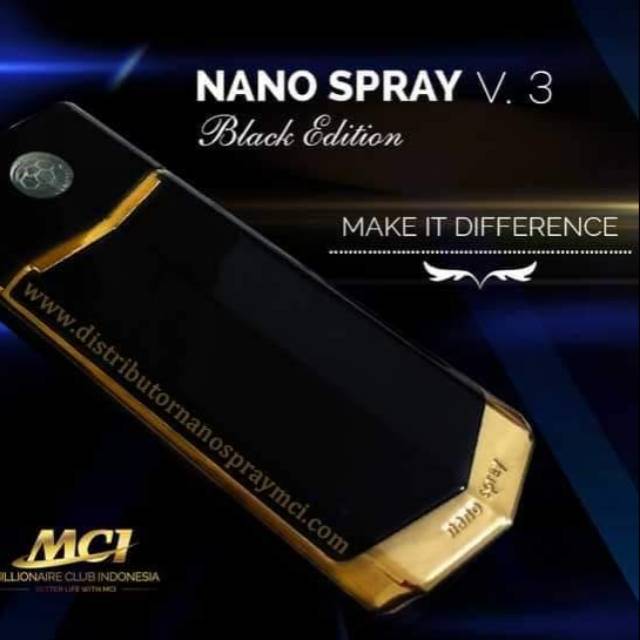 Nano Spray 3 MCI