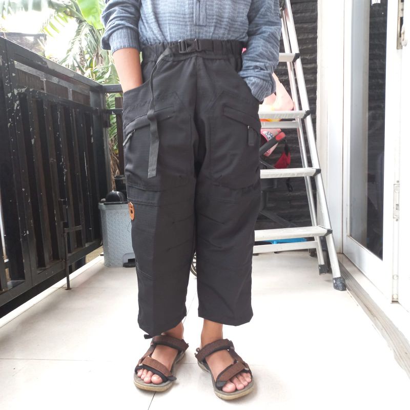 Sirwal Adventure Anak Al hanif