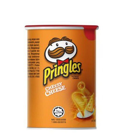 

Pringles Potato Crisps 42 gr