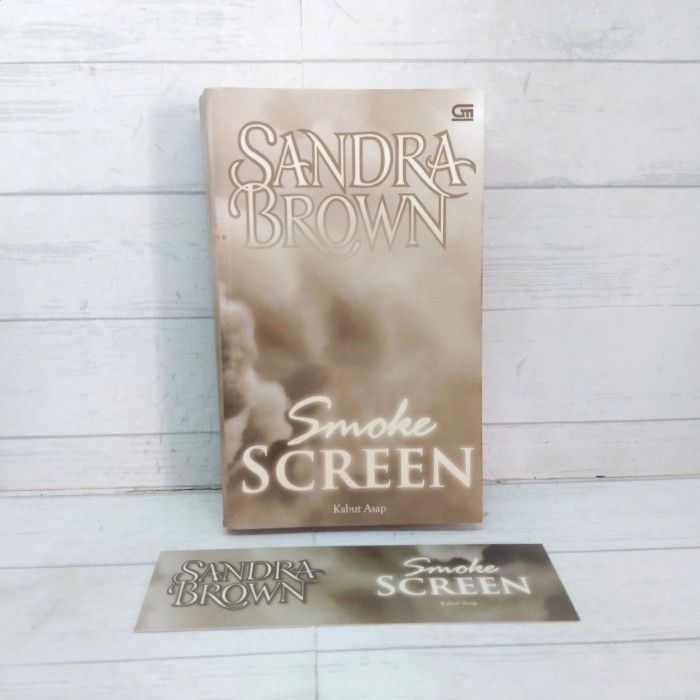 Novel Smoke Screen Kabut Asap SB