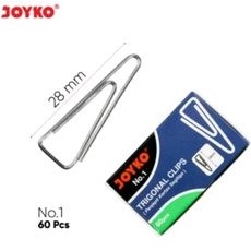 

Paper klip joyko no.1/ penjepit kertas