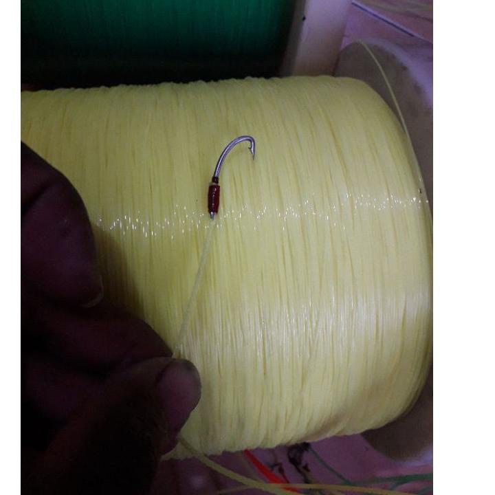 ☄️Shopeng Day kail pancing urek belut model parang bahan baja hitam dan putih buat di sawah kolam at