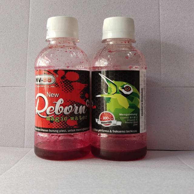 Reborn water nv 88 formula new reborn water magic water