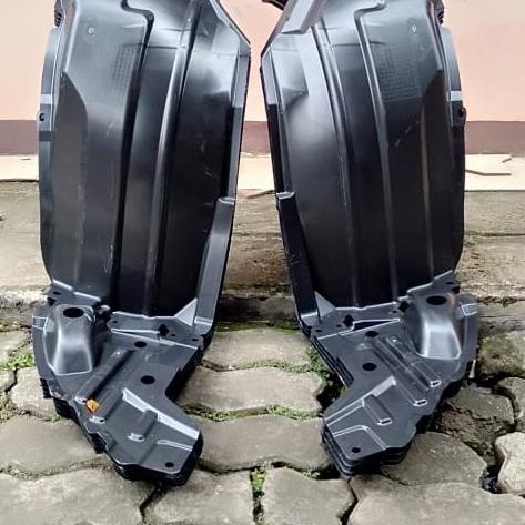 Liner Fender Spakboard Depan Vios Yaris 2014-2016 Original