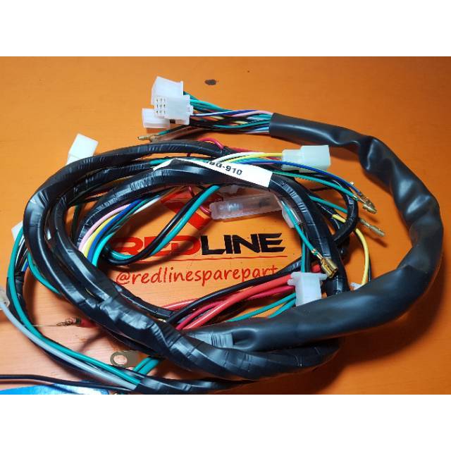 KABEL BODI GRAND IMPRESA HARNES GRAND IMPRESA KABEL BODY GRAND IMPRESA RedLine Sparepart