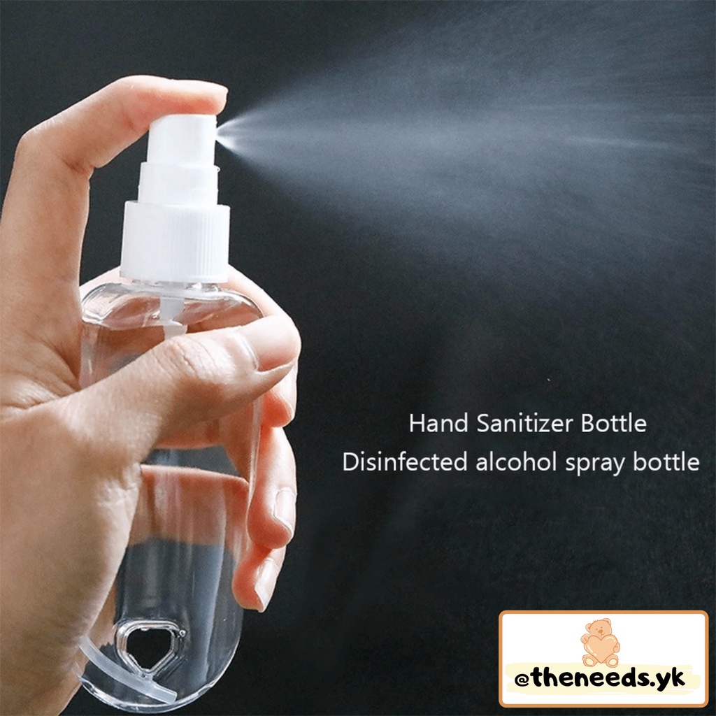 Botol Spray Gantung / Botol Handsanitizer