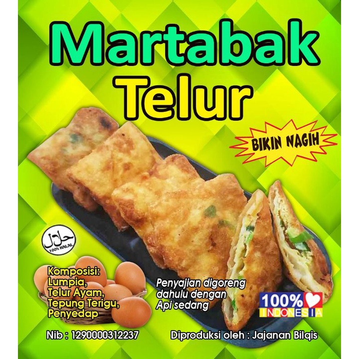 

martabaktelur