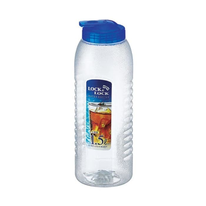 Lock &amp; and n Lock Loc &amp;Lock HAP Water Bottle PET 1,5L 1,5 L / 2,1L 2,1 L / 2,6L / 900ML / 300ML Botol Minum