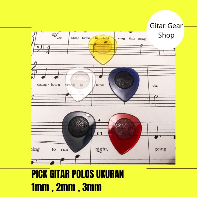 PICK GITAR ALICE 3MM PICK GITAR ALICE 2MM PICK GITAR ALICE 1MM PICK GITAR 1MM PICK GITAR 2MM PICK GITAR 3MM PIK GITAR ALICE 1MM PIK GITAR ALICE 2MM PIK GITAR ALICE 3MM AKSESORIS GITAR