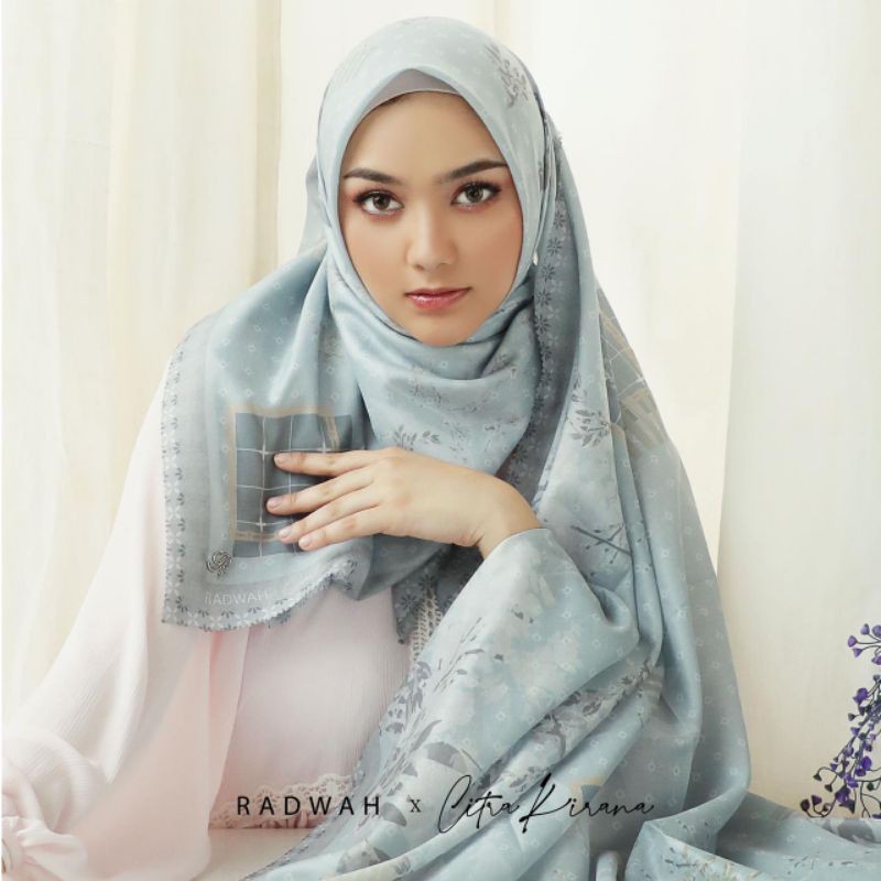 SCARF RADWAH X CITRA KIRANA