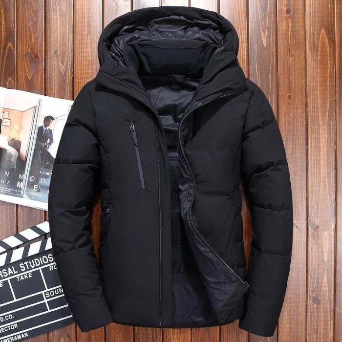 Jaket Pria Wanita Waterproof / Jaket Tebal / Jaket Winter /