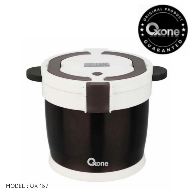 VACUUM THERMAL COOKER [OX-187]