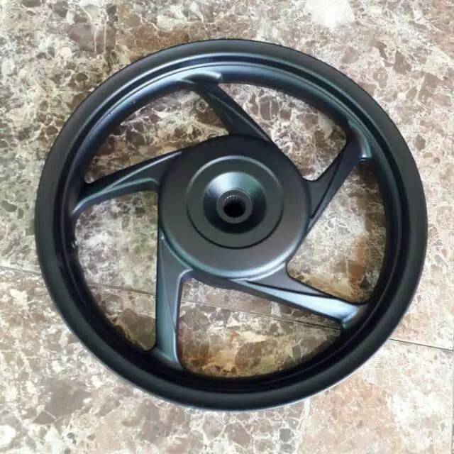 Pelek belakang Honda beat original