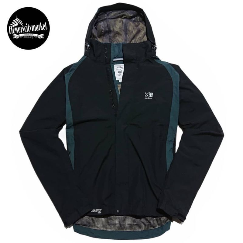 Karrimor Elite Gore-Tex Outdoor Jacket Original Second/Jaket Second/Jaket Gunung/Jaket Outdoor